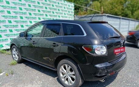 Mazda CX-7 I рестайлинг, 2010 год, 730 000 рублей, 6 фотография