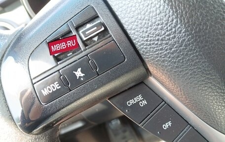 Mazda CX-7 I рестайлинг, 2010 год, 730 000 рублей, 15 фотография