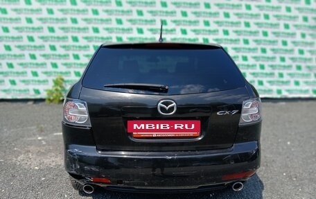 Mazda CX-7 I рестайлинг, 2010 год, 730 000 рублей, 8 фотография