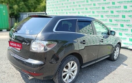 Mazda CX-7 I рестайлинг, 2010 год, 730 000 рублей, 7 фотография