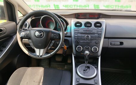 Mazda CX-7 I рестайлинг, 2010 год, 730 000 рублей, 22 фотография