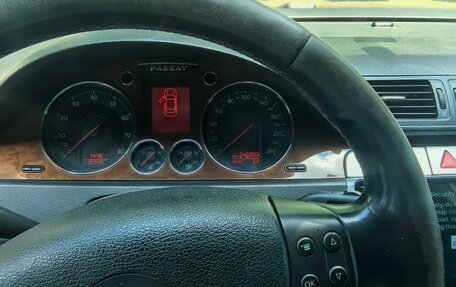 Volkswagen Passat B6, 2006 год, 515 000 рублей, 14 фотография