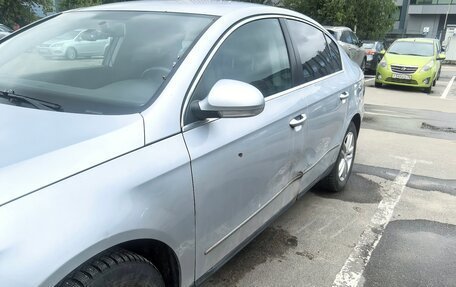 Volkswagen Passat B6, 2006 год, 515 000 рублей, 6 фотография