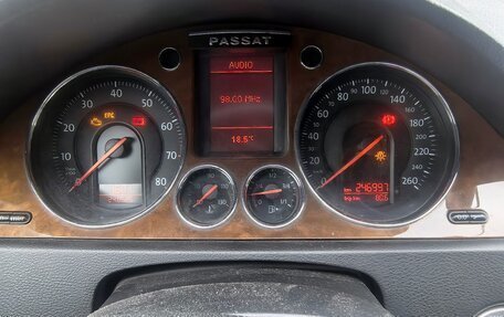 Volkswagen Passat B6, 2006 год, 515 000 рублей, 3 фотография
