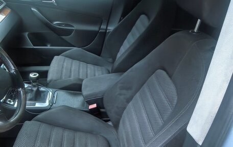 Volkswagen Passat B6, 2006 год, 515 000 рублей, 5 фотография