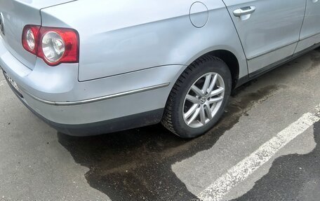 Volkswagen Passat B6, 2006 год, 515 000 рублей, 9 фотография