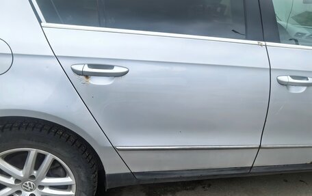 Volkswagen Passat B6, 2006 год, 515 000 рублей, 10 фотография