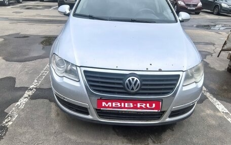 Volkswagen Passat B6, 2006 год, 515 000 рублей, 7 фотография