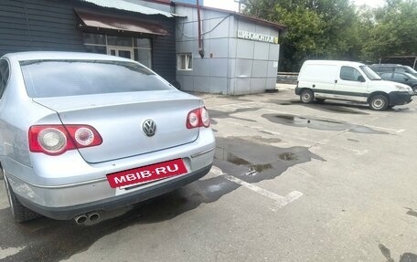 Volkswagen Passat B6, 2006 год, 515 000 рублей, 11 фотография