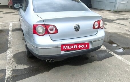 Volkswagen Passat B6, 2006 год, 515 000 рублей, 8 фотография