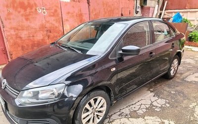 Volkswagen Polo VI (EU Market), 2013 год, 950 000 рублей, 1 фотография