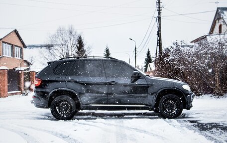 BMW X5, 2007 год, 1 000 000 рублей, 1 фотография