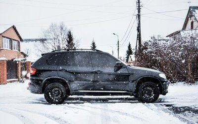 BMW X5, 2007 год, 1 000 000 рублей, 1 фотография