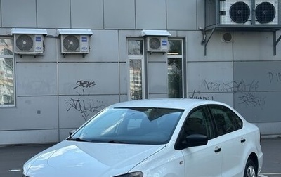 Volkswagen Polo VI (EU Market), 2018 год, 649 000 рублей, 1 фотография