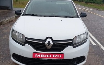 Renault Logan II, 2014 год, 400 000 рублей, 1 фотография