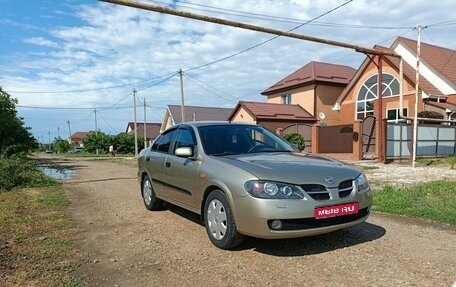 Nissan Almera, 2004 год, 350 000 рублей, 1 фотография