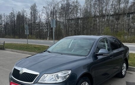 Skoda Octavia, 2011 год, 630 000 рублей, 1 фотография