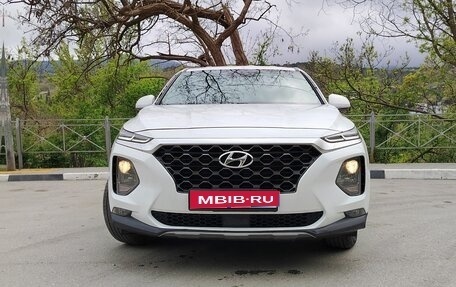 Hyundai Santa Fe IV, 2020 год, 2 800 000 рублей, 1 фотография