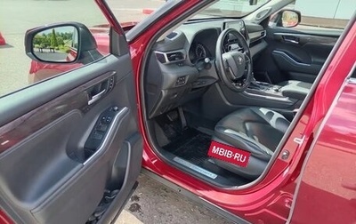 Toyota Highlander, 2021 год, 4 500 000 рублей, 1 фотография