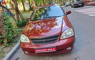 Chevrolet Lacetti, 2007 год, 430 000 рублей, 1 фотография