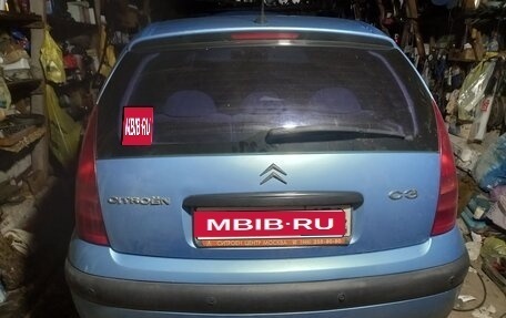 Citroen C3 II, 2003 год, 245 000 рублей, 1 фотография
