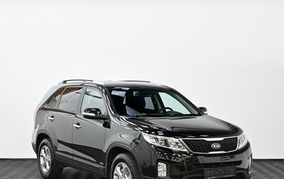 KIA Sorento II рестайлинг, 2013 год, 1 395 000 рублей, 1 фотография