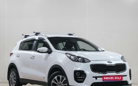 KIA Sportage III, 2016 год, 1 749 000 рублей, 1 фотография