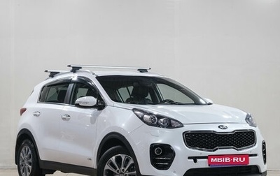 KIA Sportage III, 2016 год, 1 749 000 рублей, 1 фотография