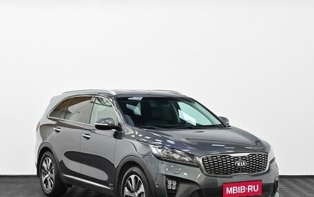 KIA Sorento III Prime рестайлинг, 2019 год, 2 205 000 рублей, 1 фотография