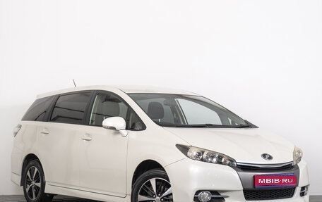 Toyota Wish II, 2012 год, 1 449 000 рублей, 1 фотография