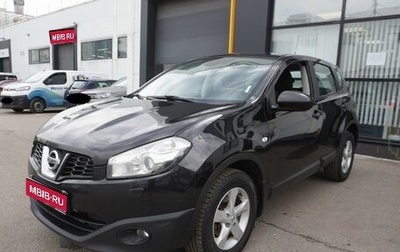 Nissan Qashqai, 2012 год, 880 000 рублей, 1 фотография