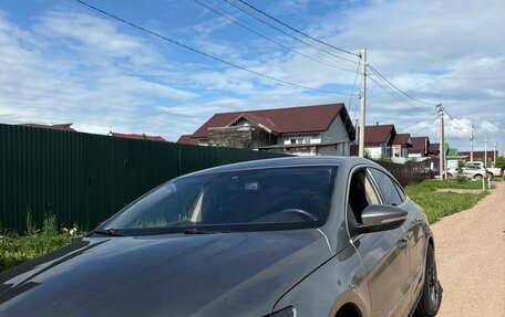 Volkswagen Passat CC I рестайлинг, 2011 год, 500 000 рублей, 1 фотография