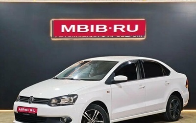 Volkswagen Polo VI (EU Market), 2014 год, 820 000 рублей, 1 фотография