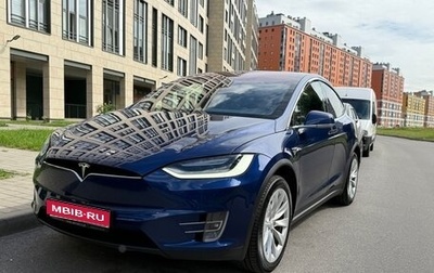 Tesla Model X I, 2020 год, 7 000 000 рублей, 1 фотография