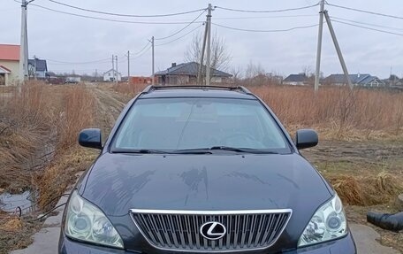 Lexus RX II рестайлинг, 2004 год, 1 200 000 рублей, 1 фотография