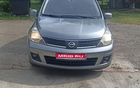 Nissan Tiida, 2008 год, 700 000 рублей, 1 фотография