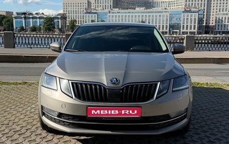 Skoda Octavia, 2018 год, 1 950 000 рублей, 1 фотография