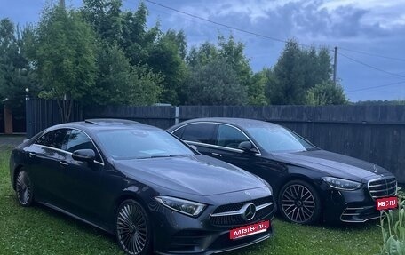 Mercedes-Benz CLS, 2019 год, 4 600 000 рублей, 1 фотография