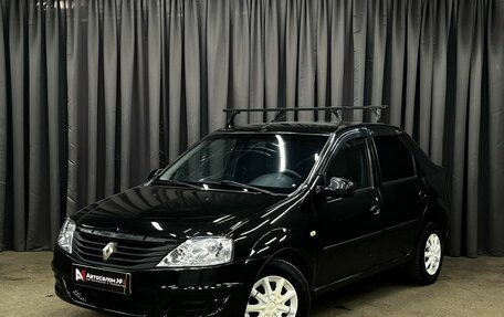 Renault Logan I, 2014 год, 269 900 рублей, 1 фотография