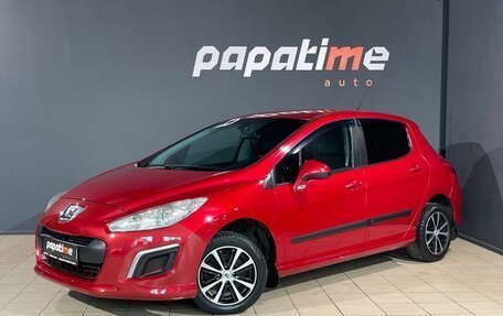 Peugeot 308 II, 2011 год, 659 000 рублей, 1 фотография