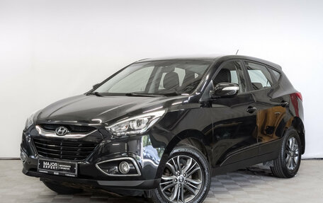 Hyundai ix35 I рестайлинг, 2013 год, 1 390 000 рублей, 1 фотография