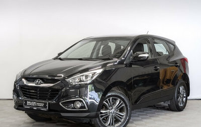 Hyundai ix35 I рестайлинг, 2013 год, 1 390 000 рублей, 1 фотография