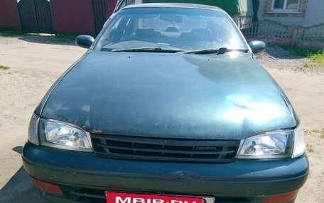 Toyota Corona IX (T190), 1993 год, 140 000 рублей, 1 фотография