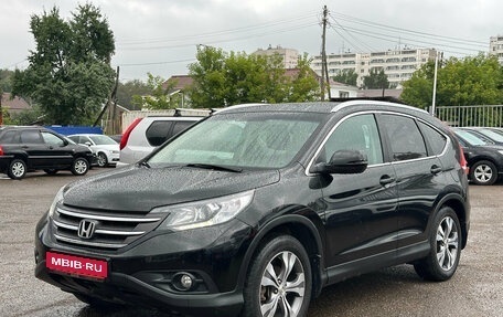 Honda CR-V IV, 2013 год, 1 890 000 рублей, 1 фотография