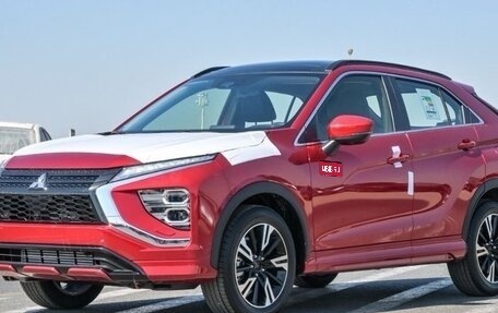 Mitsubishi Eclipse Cross, 2026 год, 3 150 000 рублей, 1 фотография