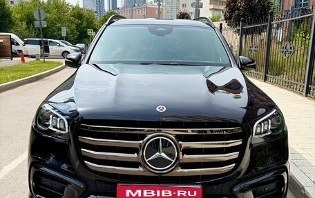 Mercedes-Benz GLS, 2024 год, 13 500 000 рублей, 1 фотография