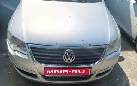 Volkswagen Passat B6, 2006 год, 515 000 рублей, 19 фотография