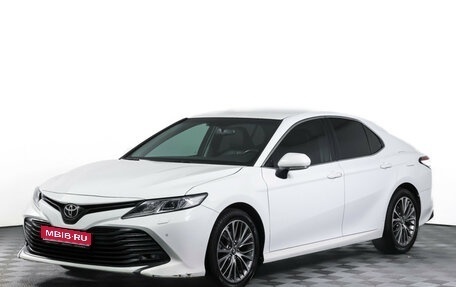 Toyota Camry, 2019 год, 2 549 000 рублей, 1 фотография