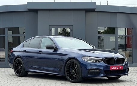 BMW 5 серия, 2019 год, 3 990 000 рублей, 1 фотография