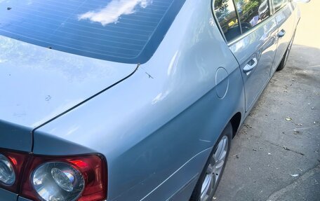 Volkswagen Passat B6, 2006 год, 515 000 рублей, 20 фотография